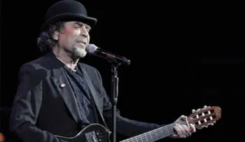  Joaquín Sabina suspende dos conciertos en México por problemas de salud 