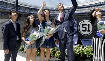 Yanquis retiran el número 20 de Jorge Posada 