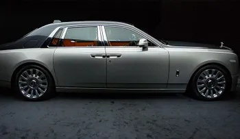 El nuevo Rolls-Royce Phantom o cómo viajar al máximo lujo