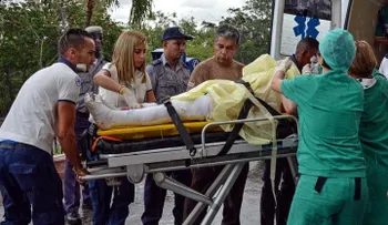 Desgarradoras imágenes accidente de avión en Cuba que ha sacado lágrimas en el MUNDO; solo tres personas sobrevivieron