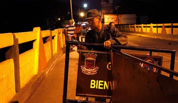 Venezuela denuncia "provocación de vehículos de combate" colombianos en la frontera