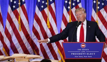 Trump anuncia las condiciones para levantar las sanciones contra Rusia