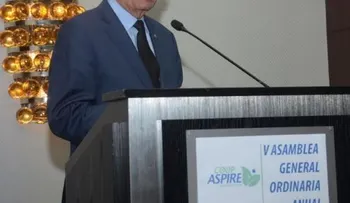 Presidente-administrador IDECOOP elogia desempeño y resalta logros  de Coop ASPIRE