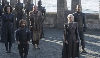 Spoiler alert La nueva temporada de Game of Thrones se calienta mientras llega el invierno...