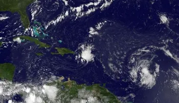 En Puerto Plata y Santiago toman medidas por tormenta Erika