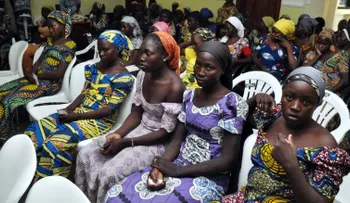 Nigeria liberó a 5 comandantes de Boko Haram a cambio de 82 niñas de Chibok