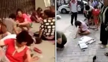 Al menos 7 muertos y 66 heridos tras explosión en China 