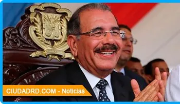 Danilo Medina cumpleaños este lunes