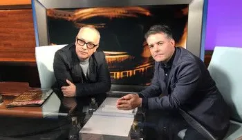 El Ojo Crítico de Juan Carlos Arciniegas presenta una charla con el actor Juan Pablo Raba
