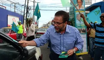 Moreno dice que hará un gobierno paritario