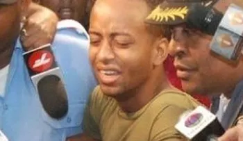 Le cantan 35 años al hombre que causó la explosión en el Metro Santo Domingo