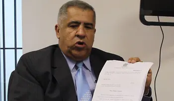 Pércival Peña acusa PLD tener una persecución en su contra