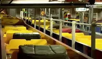 El asombroso recorrido de una maleta (VIDEO)