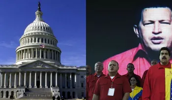 Así es el proyecto del Senado de EE.UU. para redoblar sanciones contra el gobierno de Venezuela