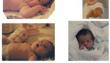 La dejó en el altar y le dijo â??aborta al bebéâ?. Después ve la fotografía que las enfermeras le ocultan