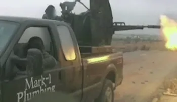 Plomero demanda a concesionario luego de que su camioneta terminara en manos de terroristas