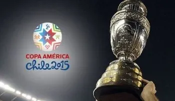 Sugieren vacunar contra sarampeón y rubéola a participantes Copa América 2015