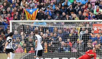 Barcelona y Ter Stegen rompen récord de imbatibilidad en España