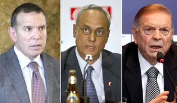 El detalle de los sobornos recibido por Juan Ángel Napout, Manuel Burga y José María Marin