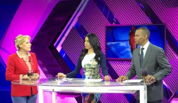 Soraya Aquino dice que "no le venderá su alma al diablo"