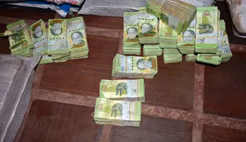 La DEA se suma a investigación de bolívares incautados en Paraguay