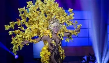 Miss Venezuela y Colombia son ovacionadas en desfile Miss Universo