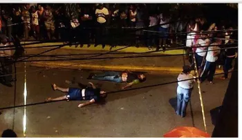 Eran tío y sobrino cabo y civil asesinados en Invivienda