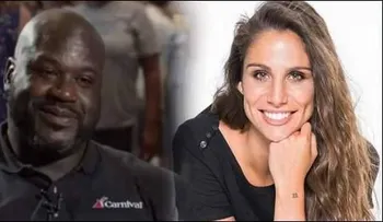 Shaquille Oâ??Neal le pide matrimonio a periodista española Lucía Villalón