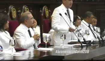 Danilo llama a Reinaldo, Presidente Constitucional: ¿Un lapsus, o un error premeditado...?