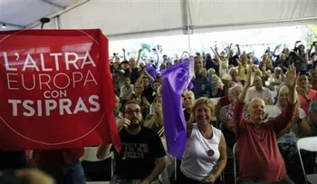 Grecia: Syriza encabeza resultado electoral pero sin mayoría