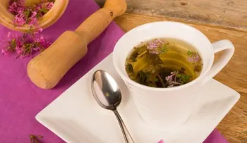 Beber té reduce el estrés