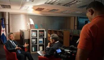 Montás tira indirecta a LF: candidato PLD no puede ser señalado por corrupción