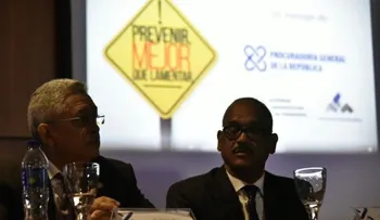 Más de 20 mil dominicanos quedan lisiados cada año por accidentes de tránsito