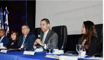 Nuevo edificio INDOTEL ahorrará al Estado más de RD 1,540 millones