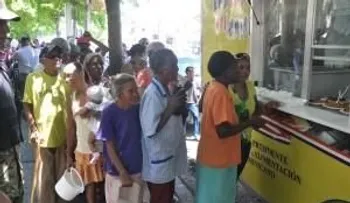 Los Comedores Económicos reinician sus operaciones