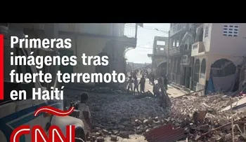 Terremoto en Haiti, al menos 724 muertos y daños incalculables