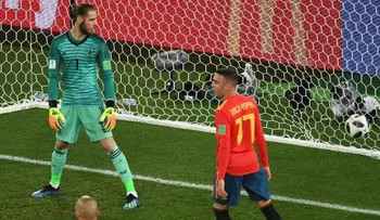 Rusia 2018: los memes de la insólita definición de los clasificados del grupo B