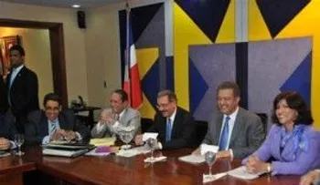 Inicia reunión CP del PLD