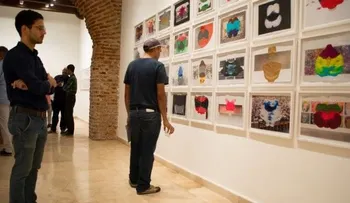 Lucy García presenta exposición de Quisqueya Henríquez â??Múltiple bodies workâ?