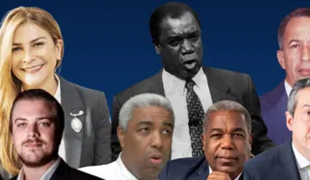 Cuatro familias dominicanas donde padres e hijos han dirigido partidos políticos