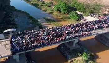 Cierre total de frontera podría generar un conflicto armado entre RD y Haítí