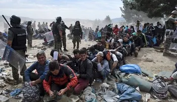 Alemania tiende la mano a refugiados