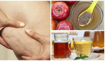 El milagroso vinagre de manzana para quitar la celulitis 