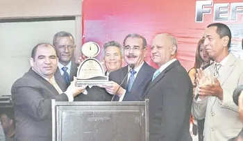 Danilo Medina dice que su gobierno genera confianza