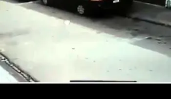 Un VIDEO desconocido del general y los atracadores 