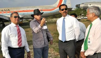 Sacarán aviones abandonados  de aeropuertos