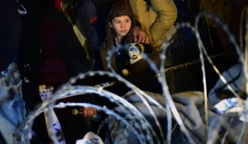 Hungría sella sus fronteras para detener la ola de refugiados