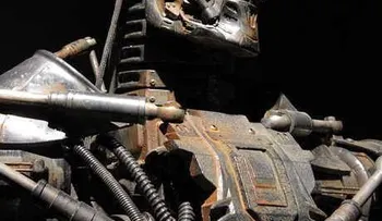 Robos impresionantes y espectaculares