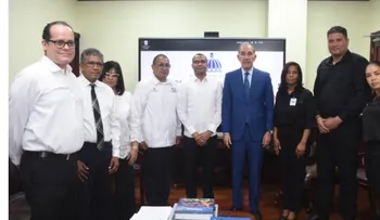 García Fermín reafirma compromiso del Mescyt con ética y transparencia
