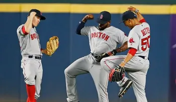 Familia logró su sexto rescate; Boston se impuso 1-0 a los Bravos